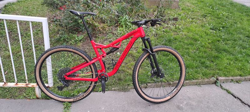 Rockrider XC100S - pohon GX, brzdy G2 RSC