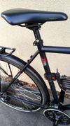 VSF fahrradmanufaktur T500, špičkové cestovní kolo, kompletně seřízené, minimálně jeté