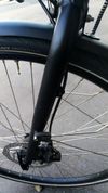VSF fahrradmanufaktur T500, špičkové cestovní kolo, kompletně seřízené, minimálně jeté