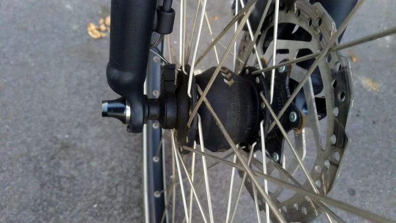 VSF fahrradmanufaktur T500, špičkové cestovní kolo, kompletně seřízené, minimálně jeté
