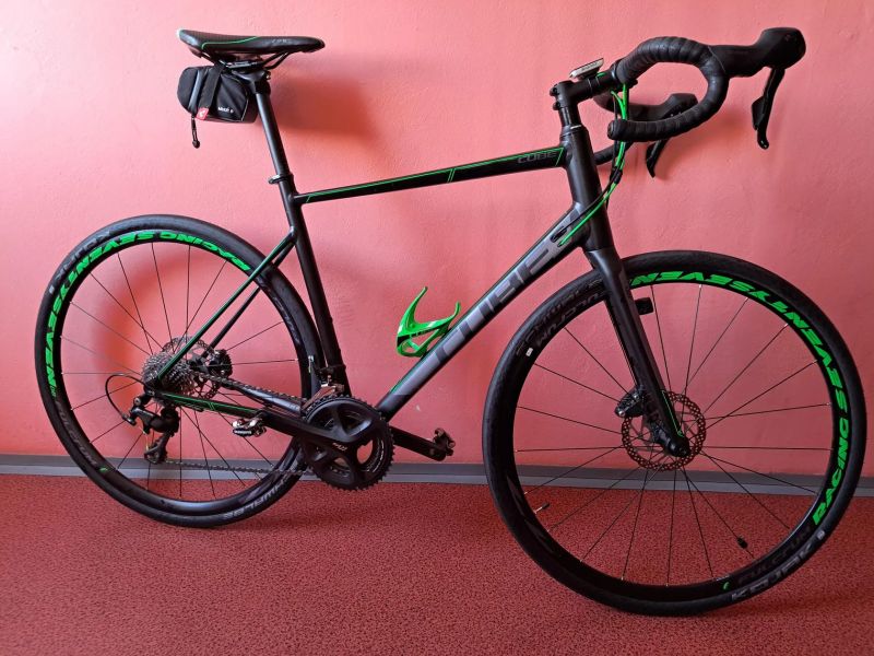 Cube ATTAIN SL DISC COMPACT