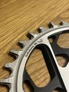 Převodník SRAM XX SL 34 zubů 3 mm offset