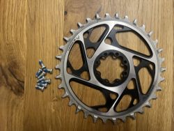 Převodník SRAM XX SL 34 zubů 3 mm offset