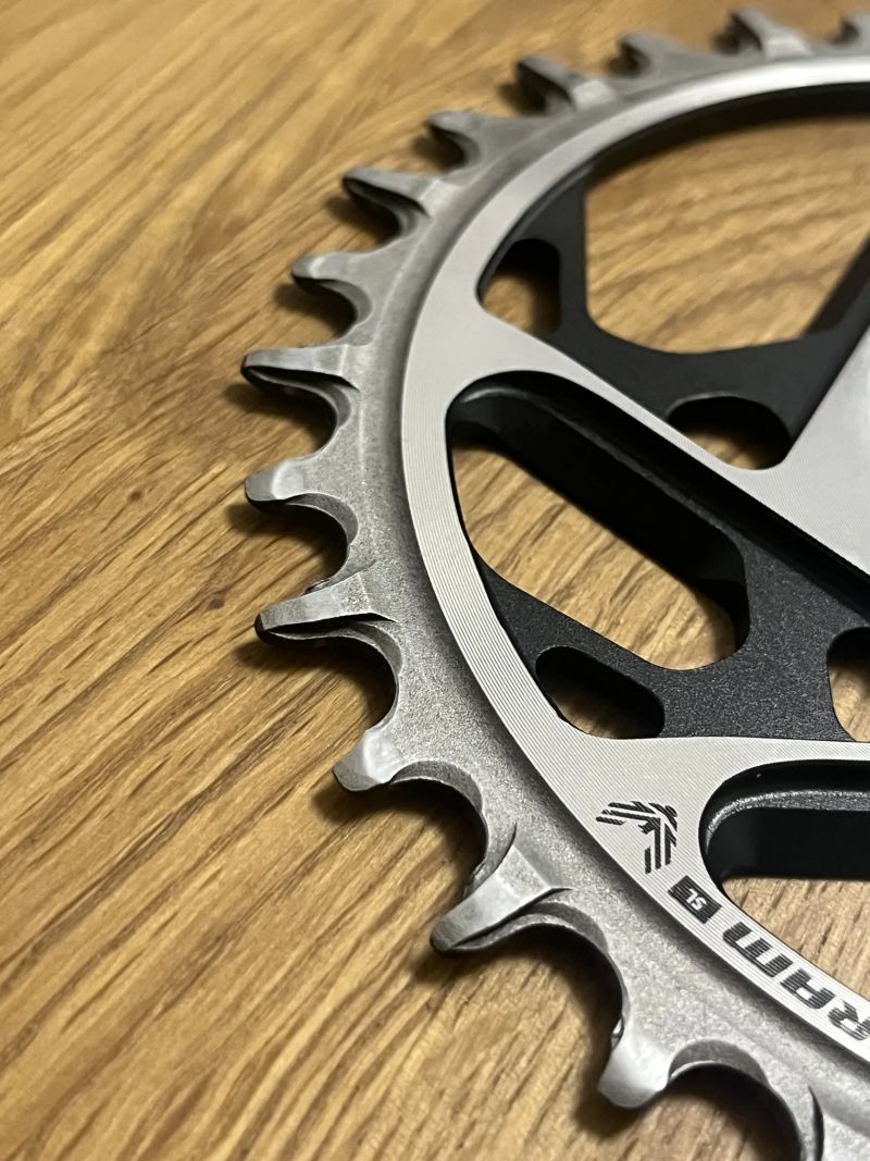 Převodník SRAM XX SL 34 zubů 3 mm offset