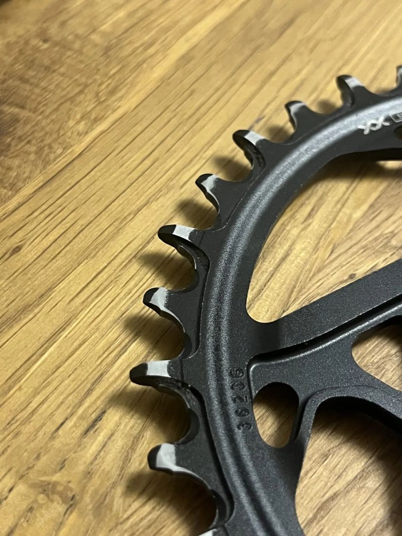 Převodník SRAM XX SL 34 zubů 3 mm offset