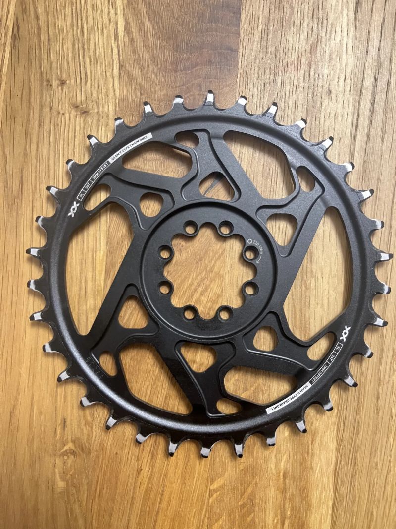 Převodník SRAM XX SL 34 zubů 3 mm offset