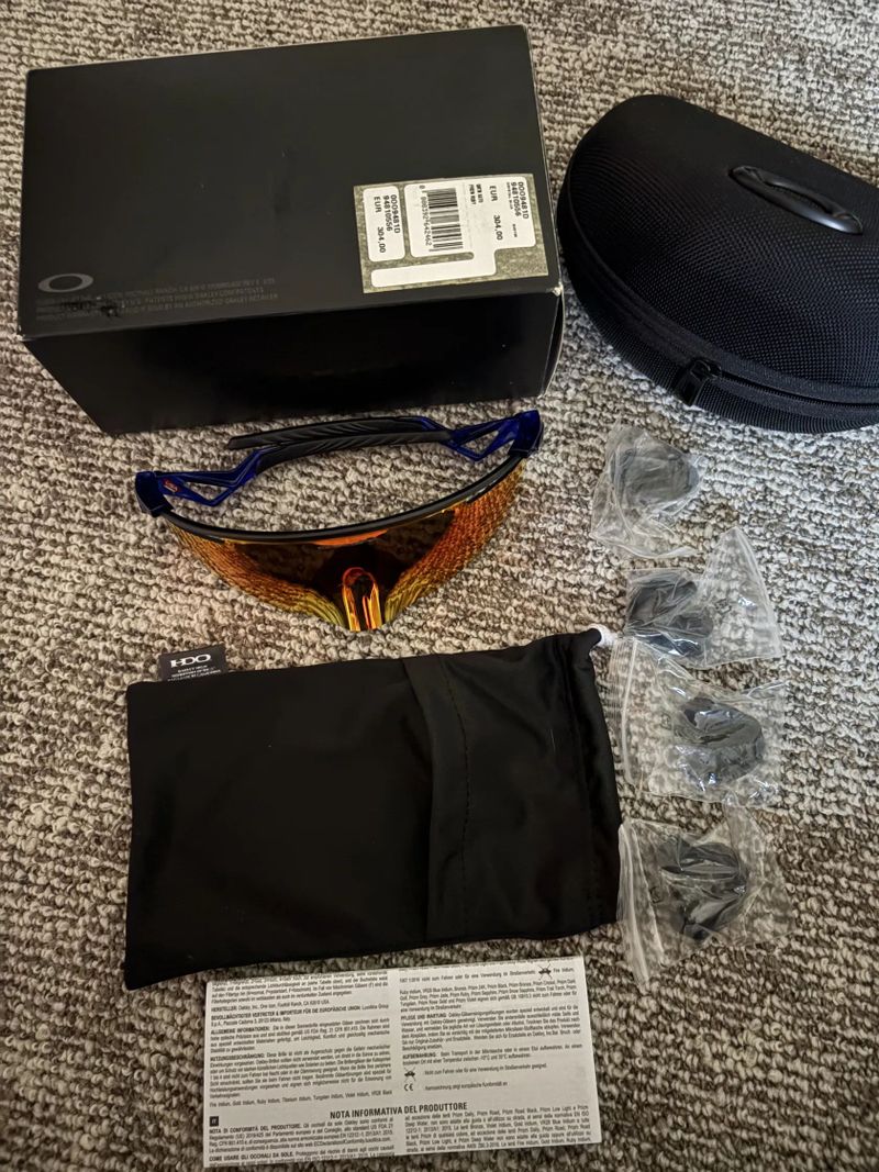 Oakley KATO QNTM