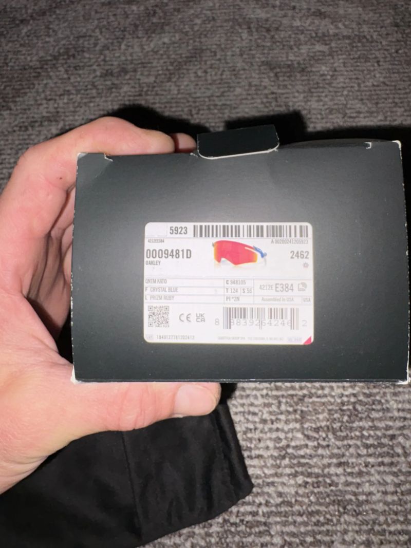 Oakley KATO QNTM