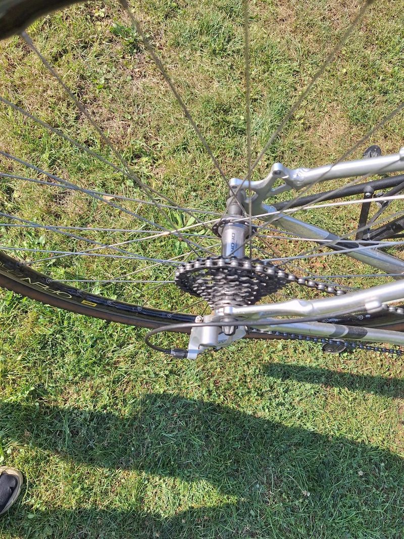 Gravel kolo Trek