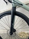 Gravel kolo značky Carver, Shimano GRX 2x11s, vel.XXL/57cm