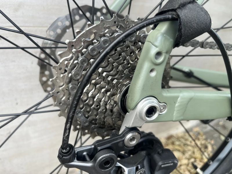 Gravel kolo značky Carver, Shimano GRX 2x11s, vel.XXL/57cm