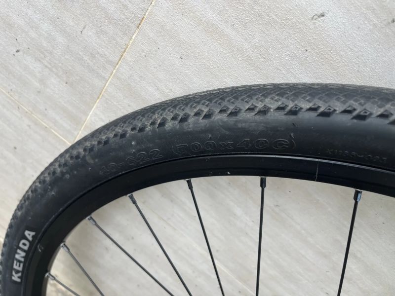 Gravel kolo značky Carver, Shimano GRX 2x11s, vel.XXL/57cm
