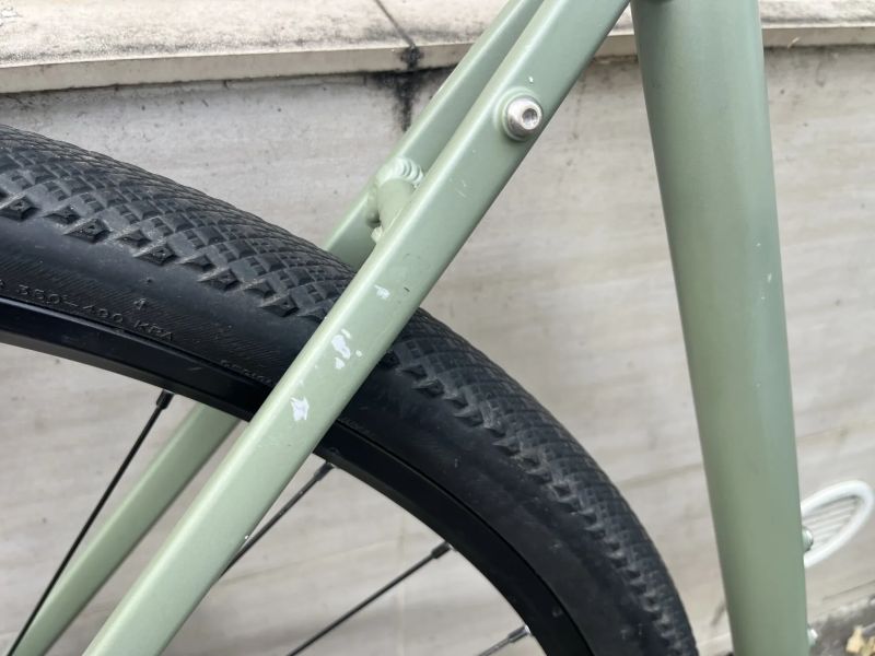 Gravel kolo značky Carver, Shimano GRX 2x11s, vel.XXL/57cm