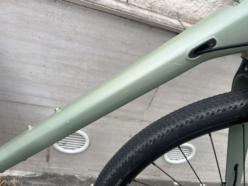 Gravel kolo značky Carver, Shimano GRX 2x11s, vel.XXL/57cm