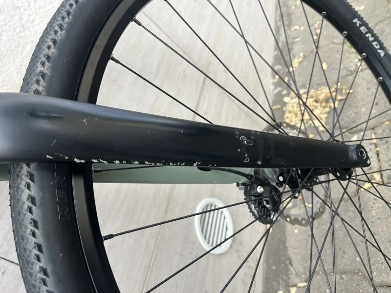 Gravel kolo značky Carver, Shimano GRX 2x11s, vel.XXL/57cm