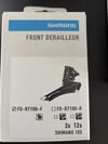 Shimano 105 R7100 2x12, mechanické řazení