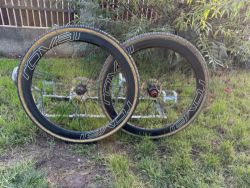 Roval CLX 50 - galusková