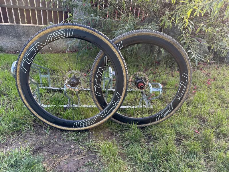 Roval CLX 50 - galusková
