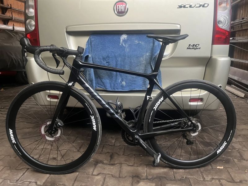 Giant TCR Advanced 2 Disc Pro