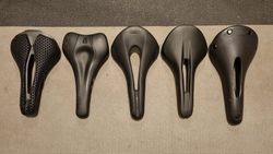 Selle san marco, Fizik, SQ lab, Brooks