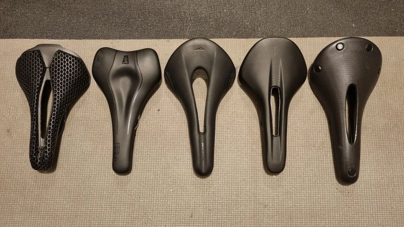 Selle san marco, Fizik, SQ lab, Brooks