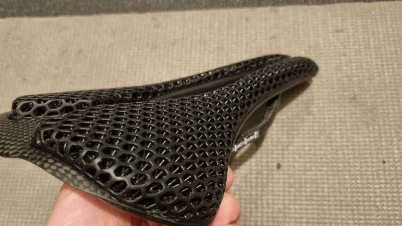 Selle san marco, Fizik, SQ lab, Brooks