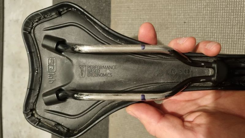 Selle san marco, Fizik, SQ lab, Brooks