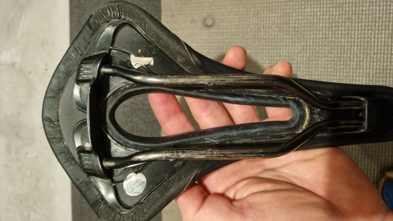 Selle san marco, Fizik, SQ lab, Brooks