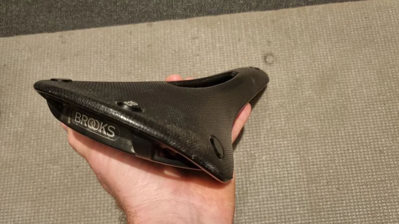 Selle san marco, Fizik, SQ lab, Brooks