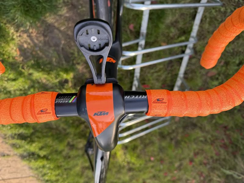 KTM Lisse / vel.57 / DT Swiss / Shimano Ultegra DI2