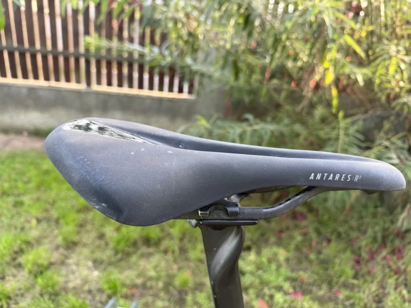 KTM Lisse / vel.57 / DT Swiss / Shimano Ultegra DI2