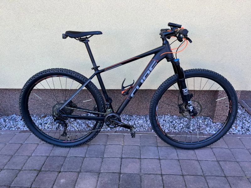 Cube One race