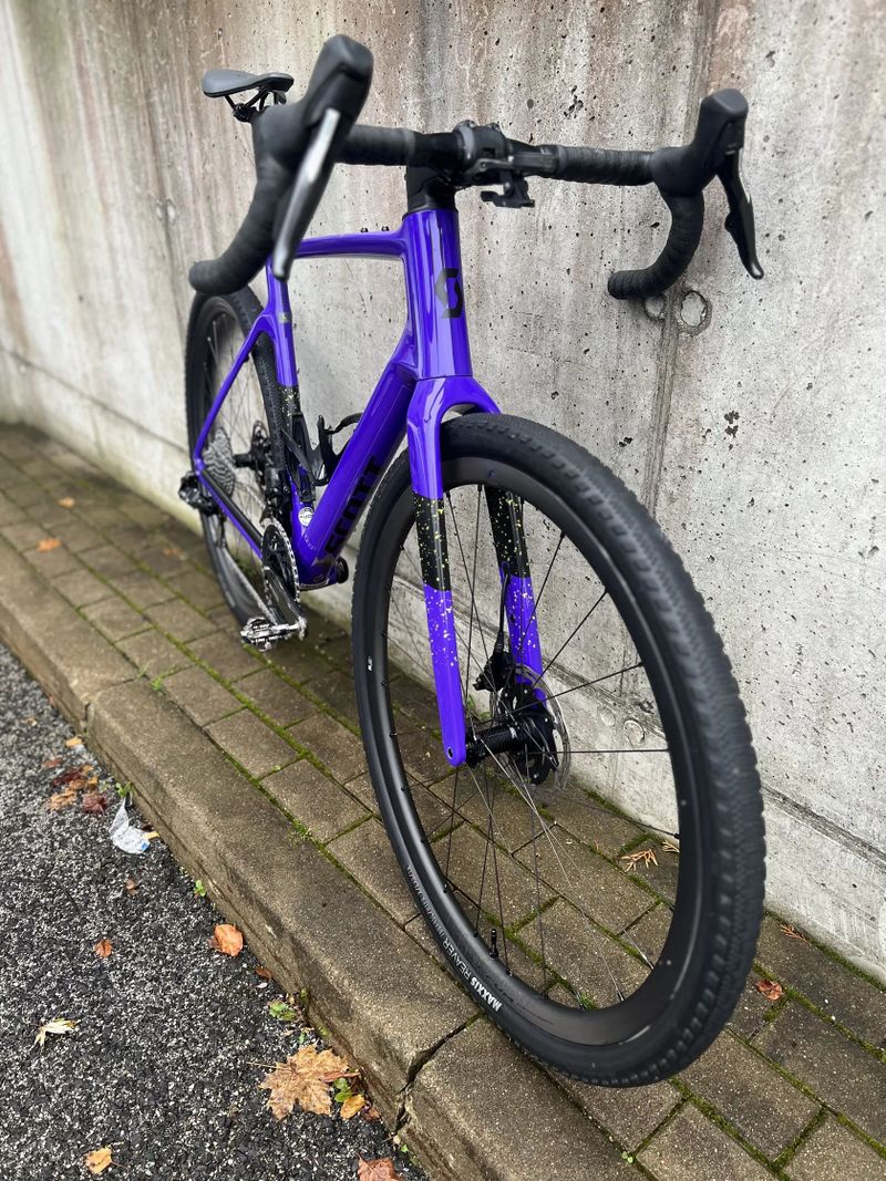 Scott Addict gravel 10