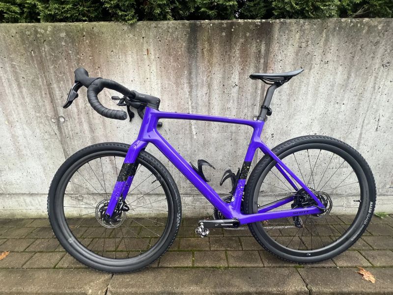 Scott Addict gravel 10