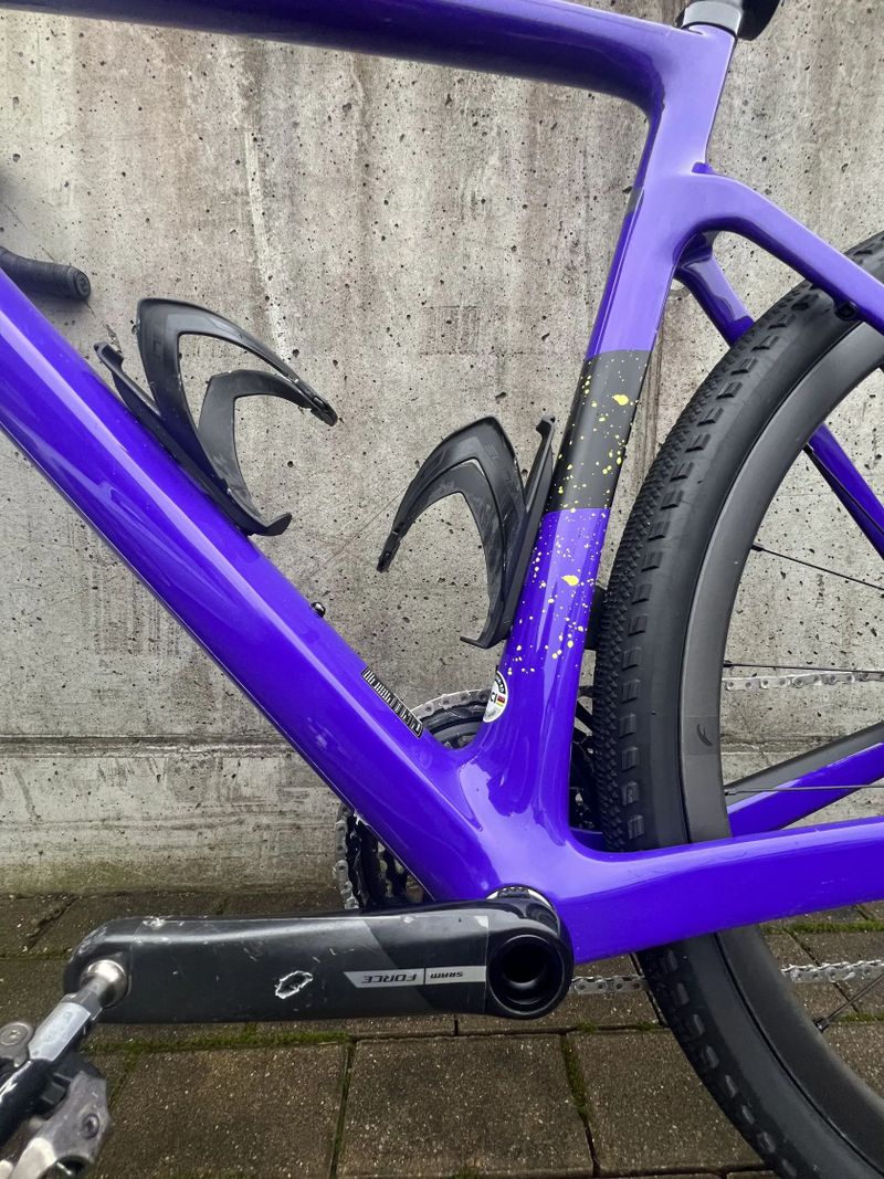 Scott Addict gravel 10