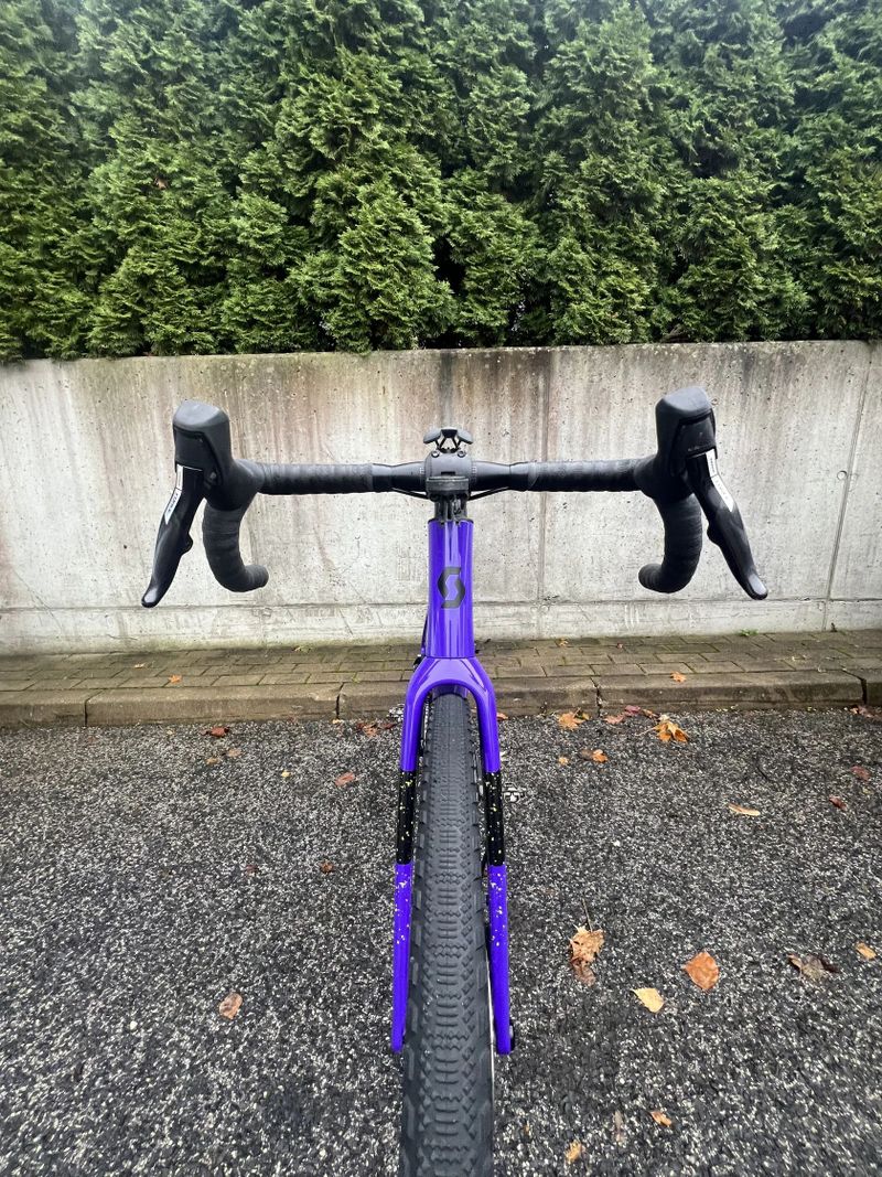 Scott Addict gravel 10