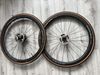 Shimano DURA-ACE C36 ,disc CL WH-R9270 