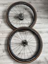 Shimano DURA-ACE C36 ,disc CL WH-R9270 