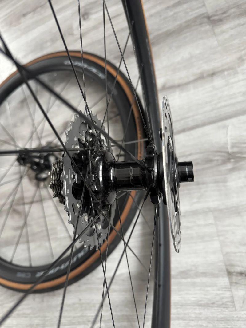 Shimano DURA-ACE C36 ,disc CL WH-R9270 
