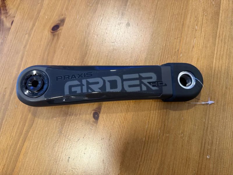 Praxis Works GIRDER HD Carbon Gen2 170mm 32z