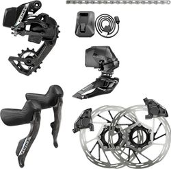 silniční/gravel sada SRAM Force E1 AXS 2x12