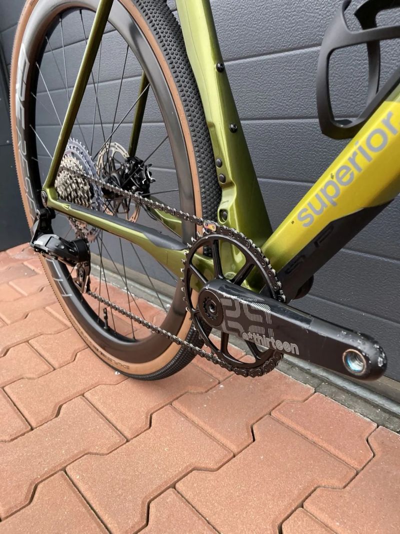 Superior X-Road AXS