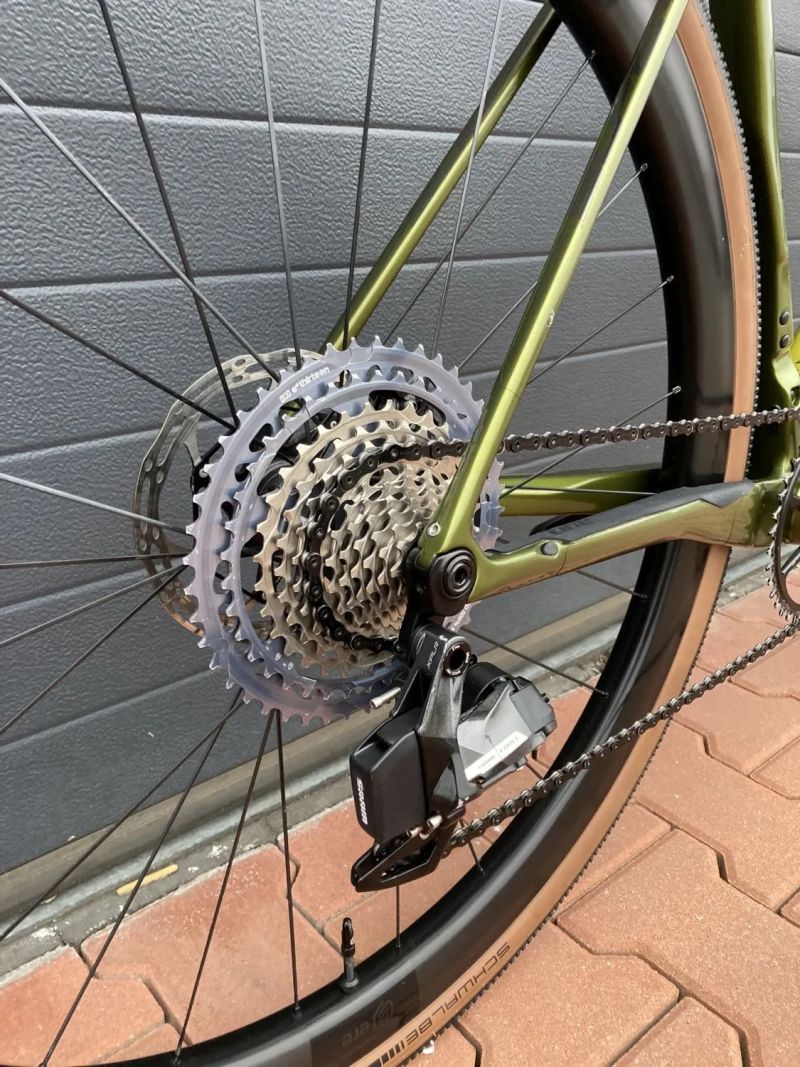 Superior X-Road AXS