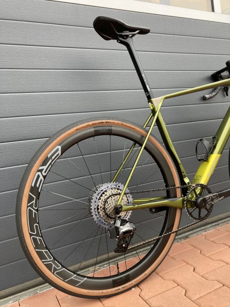 Superior X-Road AXS