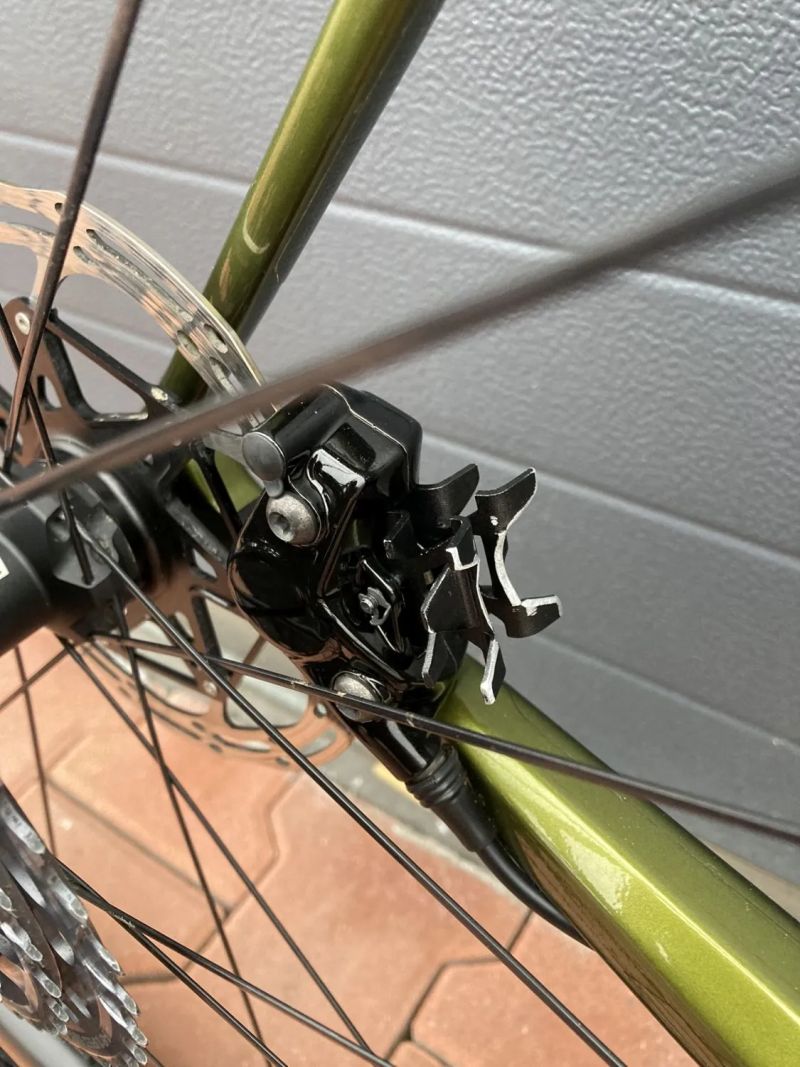 Superior X-Road AXS