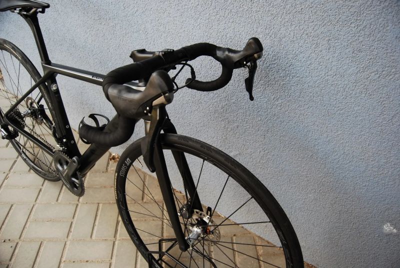Canyon Ultimate CF SL Disc Carbon 2XS