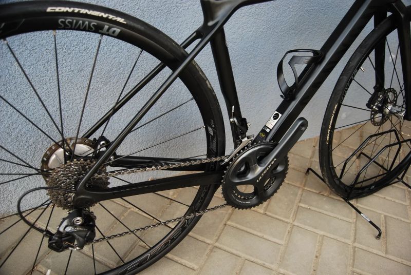 Canyon Ultimate CF SL Disc Carbon 2XS