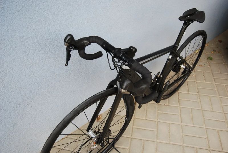 Canyon Ultimate CF SL Disc Carbon 2XS