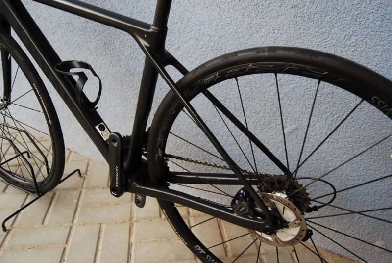 Canyon Ultimate CF SL Disc Carbon 2XS