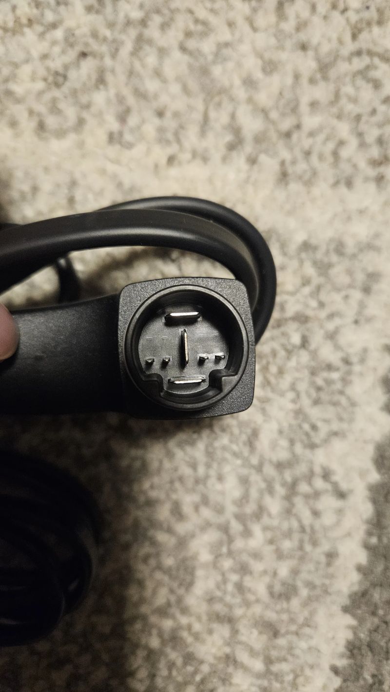 Nabíječka pro elektrokolo 